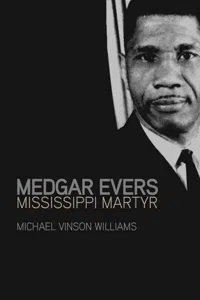 Medgar Evers_cover