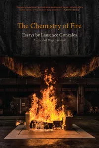 The Chemistry of Fire_cover