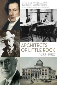 Architects of Little Rock_cover