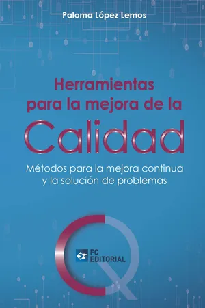 Herramientas para la mejora de la Calidad