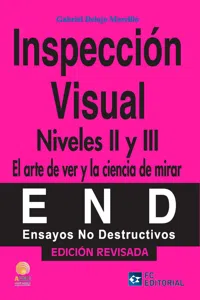 Inspección visual. Niveles II y III_cover