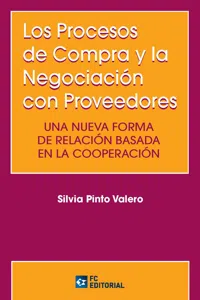 Los Procesos de Compra y la Negociación con Proveedores_cover