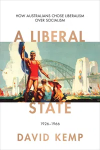 A Liberal State_cover