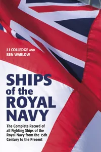 Ships of the Royal Navy_cover