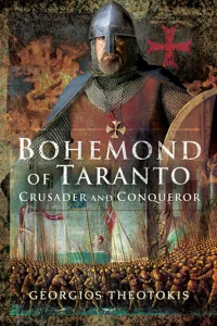 Bohemond of Taranto_cover