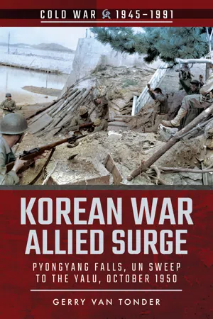 Korean War - Allied Surge