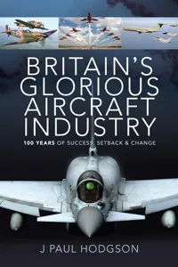 Britain's Glorious Aircraft Industry_cover