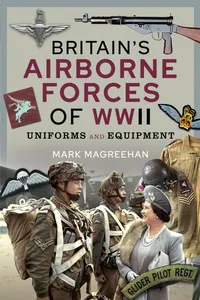 Britain's Airborne Forces of WWII_cover