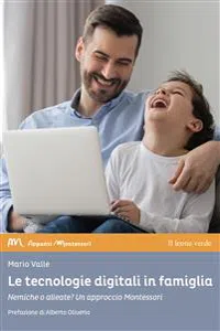 Le tecnologie digitali in famiglia_cover