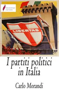 I partiti politici in Italia_cover