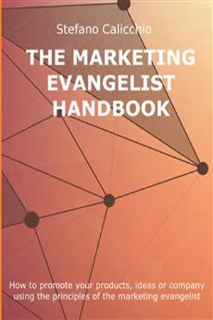 The marketing evangelist handbook