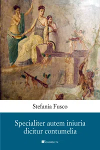 Specialiter autem iniuria dicitur contumelia_cover