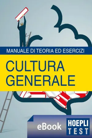 Hoepli Test Cultura generale