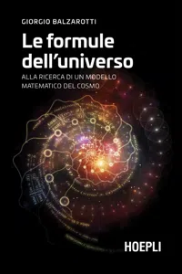 Le formule dell'universo_cover