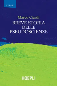 Breve storia delle pseudoscienze_cover