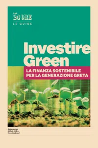 Investire green - La finanza sostenibile per la generazione Greta_cover