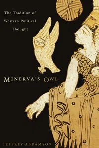 Minerva's Owl_cover