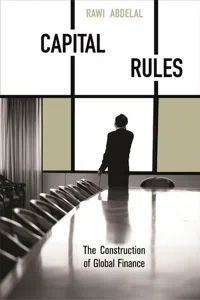 Capital Rules_cover