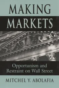 Making Markets_cover
