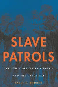 Slave Patrols_cover