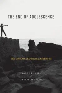 The End of Adolescence_cover