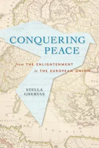 Conquering Peace_cover