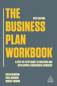 The Business Plan Workbook_cover