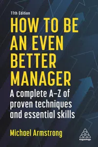 How to be an Even Better Manager_cover