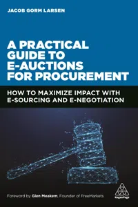 A Practical Guide to E-auctions for Procurement_cover