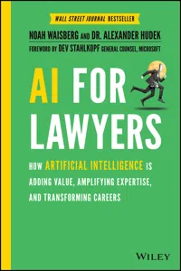 AI For Lawyers_cover