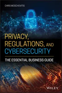 Privacy, Regulations, and Cybersecurity_cover
