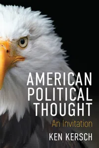 American Political Thought_cover