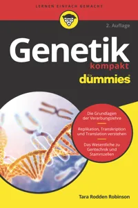 Genetik kompakt für Dummies_cover