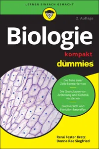 Biologie kompakt für Dummies_cover