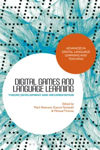 Digital Games and Language Learning_cover