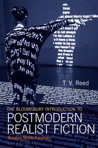 The Bloomsbury Introduction to Postmodern Realist Fiction_cover