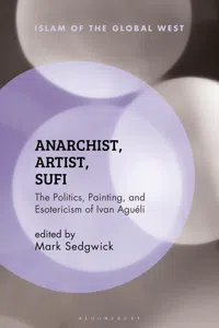 Anarchist, Artist, Sufi_cover