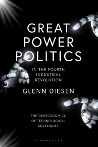 Great Power Politics in the Fourth Industrial Revolution_cover