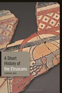 A Short History of the Etruscans_cover