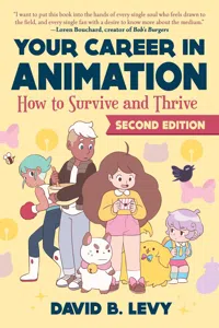 Your Career in Animation_cover