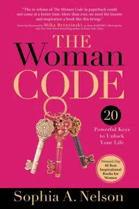 The Woman Code_cover