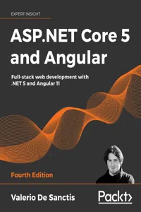 ASP.NET Core 5 and Angular_cover