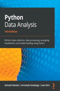 Python Data Analysis_cover