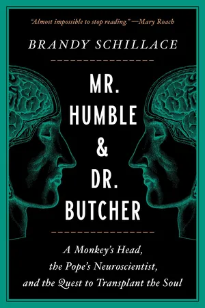 Mr. Humble and Dr. Butcher