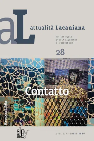 Attualità Lacaniana 28