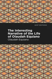 The Interesting Narrative of the Life of Olaudah Equiano_cover