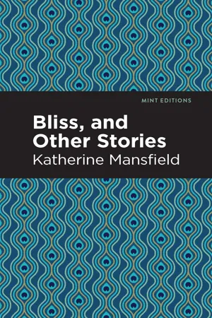 Mint Editions (Short Story Collections and Anthologies)