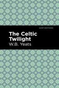 The Celtic Twilight_cover