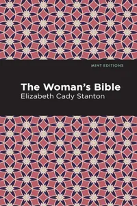 The Woman's Bible_cover