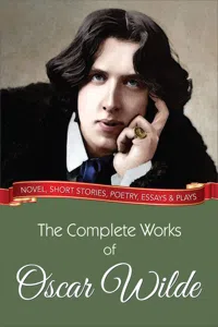 The Complete Works of Oscar Wilde_cover